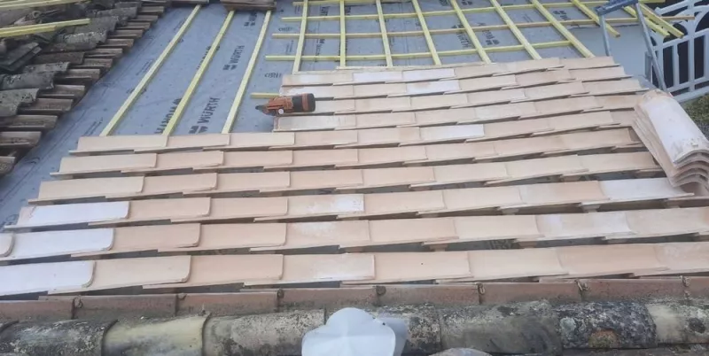 Nettoyage de toiture, Langon, LAFLEUR LAURENT