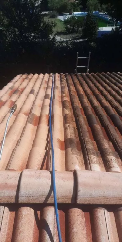 Nettoyage de toiture, Langon, LAFLEUR LAURENT