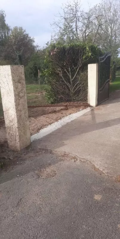 Travaux de petite maçonnerie, Langon, LAFLEUR LAURENT