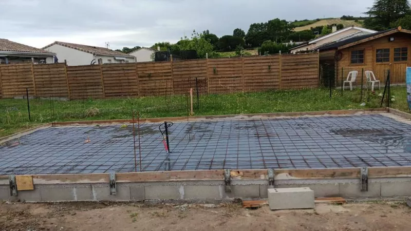 Travaux de petite maçonnerie, Langon, LAFLEUR LAURENT