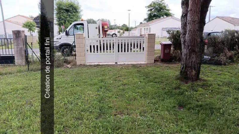Travaux de petite maçonnerie, Langon, LAFLEUR LAURENT