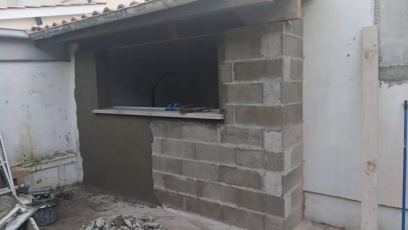 Travaux de petite maçonnerie, Langon, LAFLEUR LAURENT